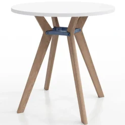 Rang Round Conference Table - 42'' Round x 42'' High