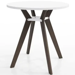Rang Round Conference Table - 42'' Round x 42'' High