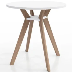 Rang Round Conference Table - 42'' Round x 42'' High