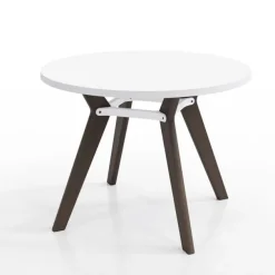 Rang Round Conference Table - 42'' Round x 30'' High