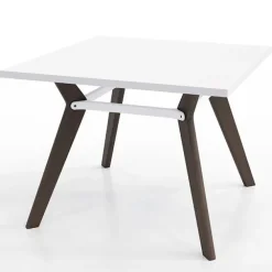 Rang Square Conference Table - 42''W Square x 30'' High