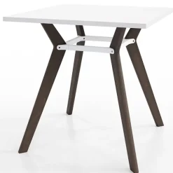 Rang Square Conference Table - 42''W Square x 42'' High