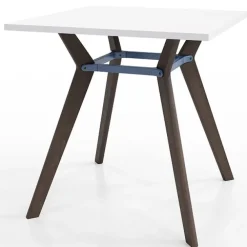 Rang Square Conference Table - 42''W Square x 42'' High