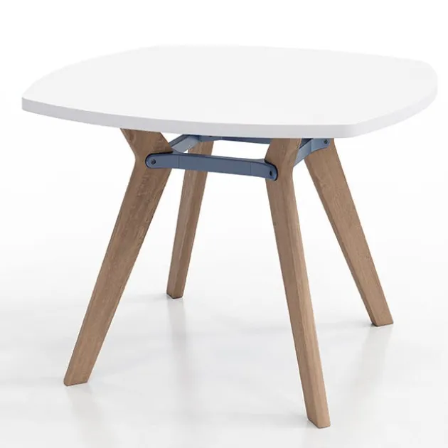 Rang Squircle Conference Table - 42''W Squircle x 30'' High
