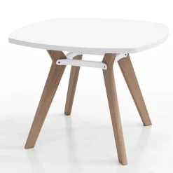 Rang Squircle Conference Table - 42''W Squircle x 30'' High