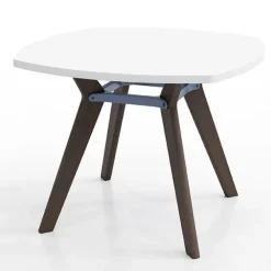 Rang Squircle Conference Table - 42''W Squircle x 30'' High