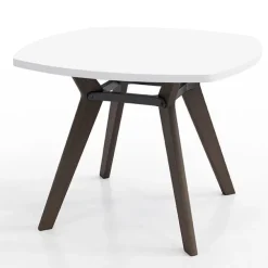 Rang Squircle Conference Table - 42''W Squircle x 30'' High