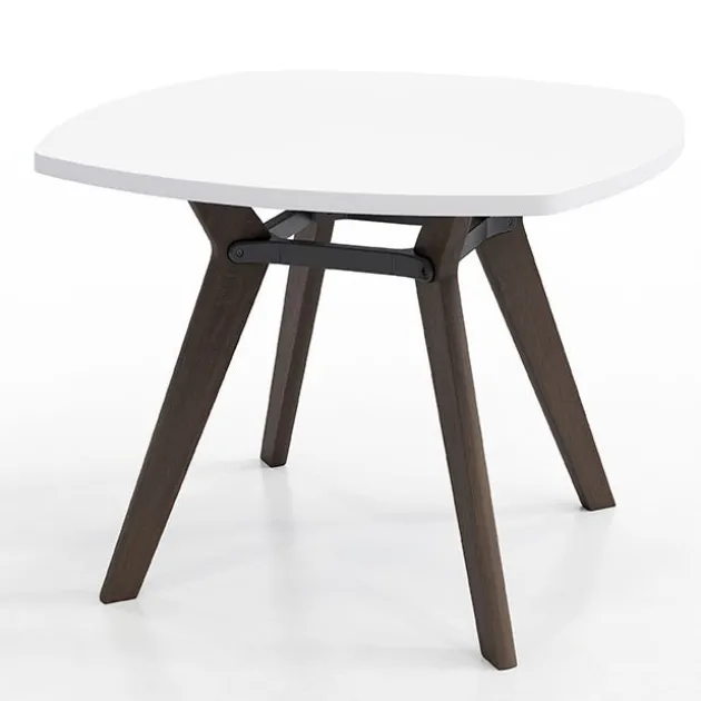 Rang Squircle Conference Table - 42''W Squircle x 30'' High