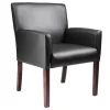 Reception Box Arm Chair