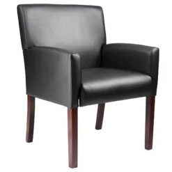 Reception Box Arm Chair