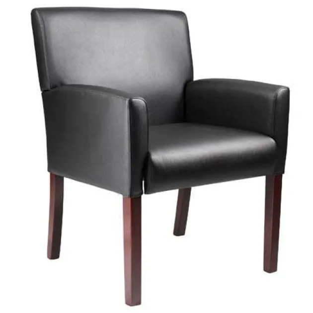 Reception Box Arm Chair