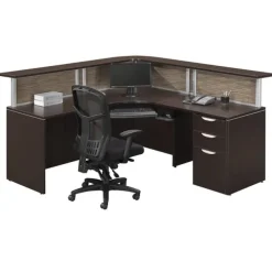 Reception Office Desk Suite