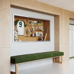 Recessed Series Wall Cases
