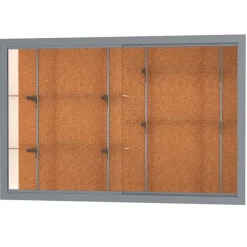 Recessed Series Wall Cases