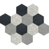 Reclaim Stick-On Decorative Acoustic Panel Sets