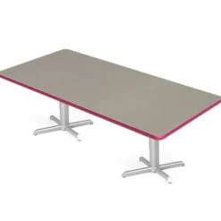 Rectangle Cafe Meeting Tables