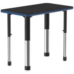 Rectangle Collaborative Student Desks