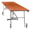 Rectangle Mobile Tables