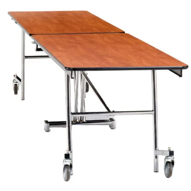 Rectangle Mobile Tables