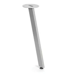Rectangle Shaped Conference Table w/Tri Legs (60" x 30")