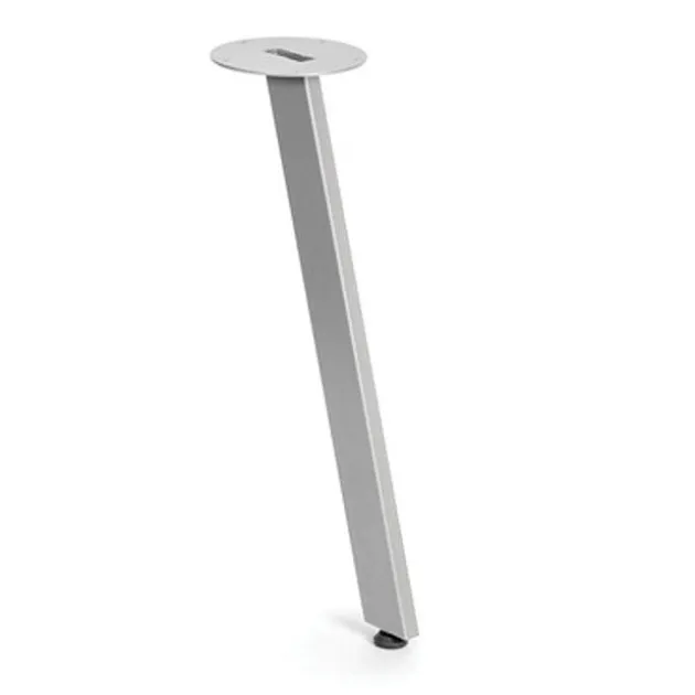 Rectangle Shaped Conference Table w/Tri Legs (60" x 30")