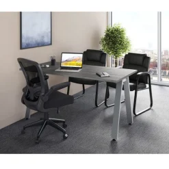 Rectangle Shaped Conference Table w/Tri Legs (60
