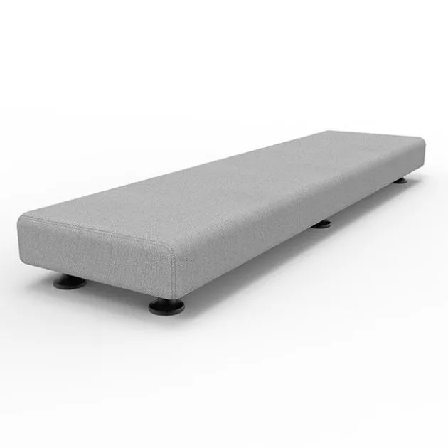 Rectangle Sonik Floor Bench