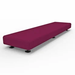 Rectangle Sonik Floor Bench