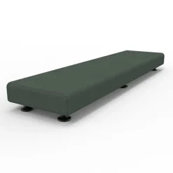 Rectangle Sonik Floor Bench