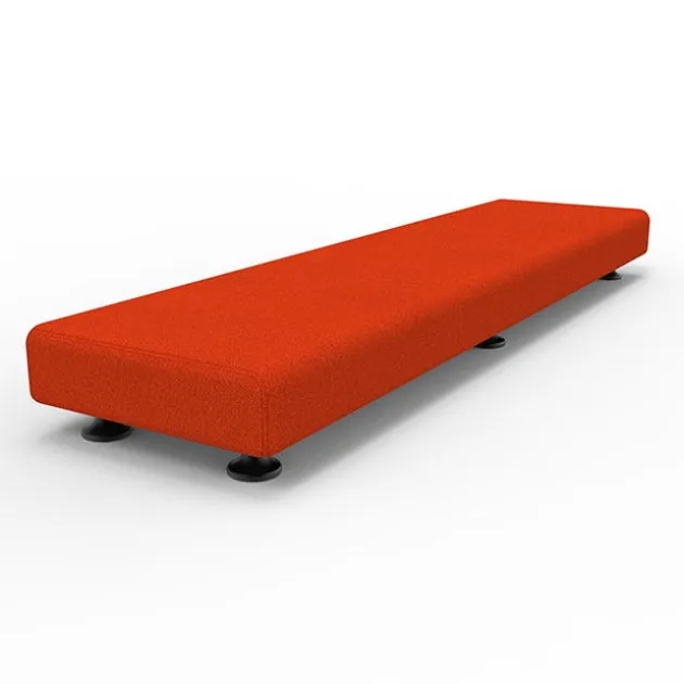 Rectangle Sonik Floor Bench