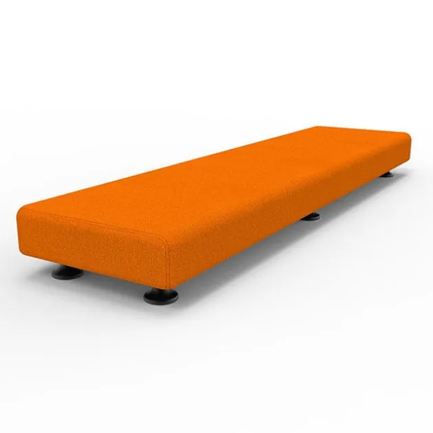 Rectangle Sonik Floor Bench
