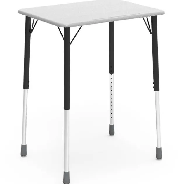Rectangle Top Zuma Desk