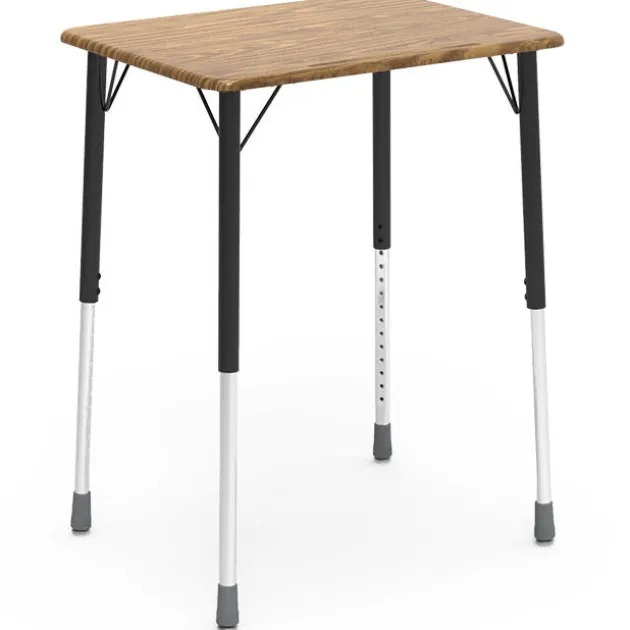 Rectangle Top Zuma Desk