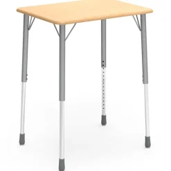 Rectangle Top Zuma Desk