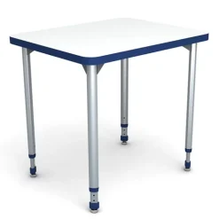 Rectangular A & D Student Desks