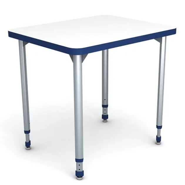 Rectangular A & D Student Desks