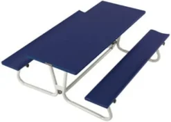 Rectangular All Aluminum Tables