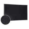 Recycled Rubber Bulletin Boards w/ Aluminum Frame