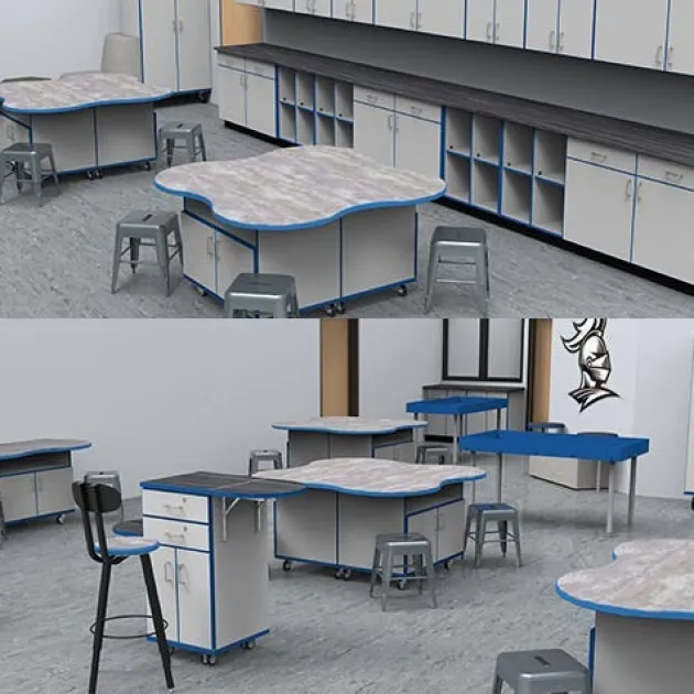 Reflection Workstations