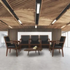 Regent WallGuard Guest & Reception Chair