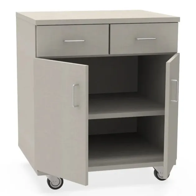 REplay Mobile Cabinets w/ Double Doors & Drawers