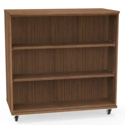 REplay Mobile Single Sided Open Bookcases