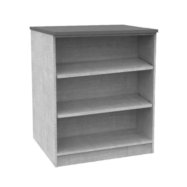 REplay Modular Double Sided Open Bookcases