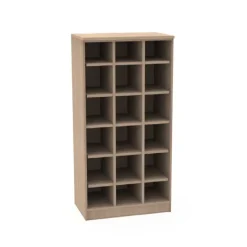 Replay Tall Bin Storage Cubbie Shelf