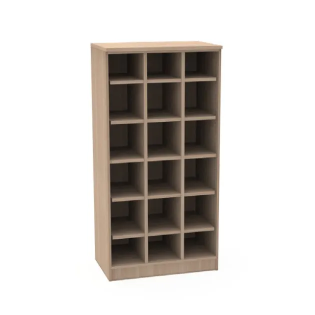 Replay Tall Bin Storage Cubbie Shelf