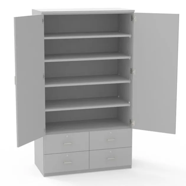 Replay Tall Combination Storage Cabinet