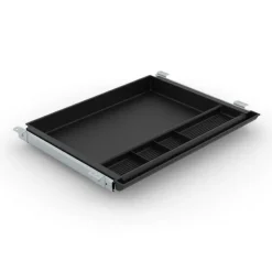 Retractable Center Desk Drawer
