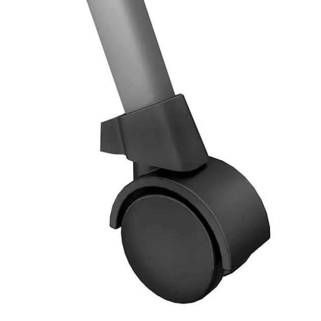 Rico Stack Chair with Casters Package