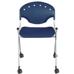 Rico Stack Chair with Casters Package