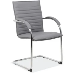 Ridge Collection Guest Chair w/ Sled Base